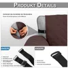 Sofabezug 1 Sitzer Sofaschoner Wasserdicht Reversibel Produktbild-Vorschau 6