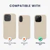 kwmobile Handyhülle für iPhone 16 Pro Hülle, für iPhone 16 Produktbild-Vorschau 2