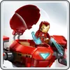 LEGO 76164 Marvel Avengers Iron Man Hulkbuster vs. Agent Voir les images du produit 12