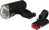 Fahrrad LED-Beleuchtungsset CFL 30 30Lux StVZO zugelassen Produktbild-Vorschau 2