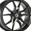 Schmidt Felge Drago 9.0Jx20 ET 45 5x112 Diamant Schwarz Produktbild-Vorschau 4