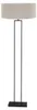 Steinhauer - stehlampe - Stang - schwarz - leinen metall - Produktbild-Vorschau 1