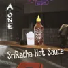 A-One Original Sriracha Sauce mit Zitronengras 12 x 500ml Produktbild-Vorschau 2