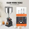 Manuelle Flüssigkeitsfüllmaschine, Ölpasten-Flaschenfüller, Produktbild-Vorschau 3