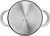 WMF Mini Dampfgarer mit Metalldeckel klein 16 cm, 1,2l, Produktbild-Vorschau 8