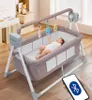 Tavalax Sdraiette per neonato – Smart Cradle: un lettino a Anteprima dell’immagine prodotto 7