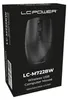 LC-Power LC-M722BW, ratón inalámbrico óptico, con DPI Vista previa de la imagen del producto 4