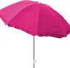 Sonnenschirm rund Ø1,80m pink Nylon Produktbild-Vorschau 1