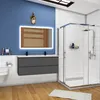 Waschtisch mit Unterschrank 120cm Alast Badmöbel Set Produktbild-Vorschau 4