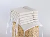 100% BEIGE Baumwolle 420 x 30 cm BETTUMRANDUNG Babybett Produktbild-Vorschau 2