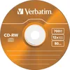 Verbatim CD-RW Colour 12x, Slimcase Produktbild-Vorschau 4
