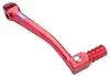 Alu Schalthebel Typ 5 umklappbar Rot universal Performance Produktbild-Vorschau 5