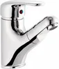 Aqualine Kasiopea - Bateria umywalkowa z wyciąganym Podgląd zdjęcia produktu 1