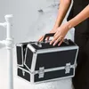 Wiltec Alu Transportkoffer, Aufbewahrungskoffer mit 2 Produktbild-Vorschau 2