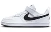 Nike Court Borough Low Recraft Sneaker low Weiß in Gr. 32.5 Produktbild-Vorschau 7
