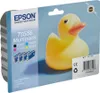 Epson Duck Multipack 4 Farben T0556, Schwarz, Cyan, Produktbild-Vorschau 5