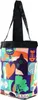 Gabs Schultertasche Piccola Shopper Bag Cats in Love bunt Produktbild-Vorschau 4