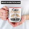 Trendation - High Five Ins Gesicht Tasse Geschenk Sarkasmus Produktbild-Vorschau 2