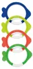 Set di anelli subacquei Bestway® Lil' Fish™ a partire da 3 Anteprima dell’immagine prodotto 15