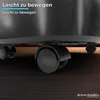 Erikssøn Luftentfeuchter Dry Pro Plus – bis 20L/Tag – Produktbild-Vorschau 7