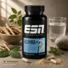 ESN Ashwa+ 60 Ashwagandha Kapseln Produktbild-Vorschau 8