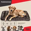 Lazy Bag Premium Hundekissen L (100x70 cm) in Braun - Produktbild-Vorschau 2