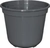 Geli Pflanztopf Standard Ø 20 x 18,5 cm anthrazit Produktbild-Vorschau 1