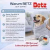Betz Hundehandtuch Mantel aus Baumwolle mit Klettverschluss Produktbild-Vorschau 14