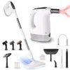 2 in 1 Dampfreiniger,1200W Handheld -Dampfreiniger,  Produktbild-Vorschau 1
