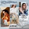 Handyhülle für Samsung Galaxy Note 20 Ultra 5G Magnetisches Produktbild-Vorschau 4