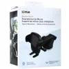 The image shows the retail packaging of an iOttie Easy One Touch 5 Smartphone Car Mount. Produktbild-Vorschau
