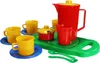 dantoy Kaffee-Set mit Schneidebrett Produktbild-Vorschau 3