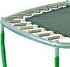SixJump 2,10 M Gartentrampolin Grün TG210/2026 Produktbild-Vorschau 2