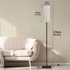 Stehlampen, LED-Stehlampe, Standleuchte, Nachttisch, Produktbild-Vorschau 7