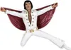 NECA Elvis Presley - Elvis Presley Live in Ž72 Action Figur Produktbild-Vorschau 8