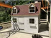 4iQ Gartenspielhaus für Kinder MARIA 247x161x218 cm Produktbild-Vorschau 4