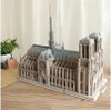Puzzle 3D 293 dílků Notre Dame Náhled obrázku produktu 14