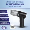 Kit aspirateur à main à batterie alca® I AkkuCleaner Voir les images du produit 3