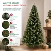 Triumph Tree Pittsburgh – Sztuczne drzewko świąteczne. Podgląd zdjęcia produktu 2