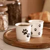 Sada šálků na espresso HOMLA CORTO pawpaw, 2 ks. 0,08 l Náhled obrázku produktu 2