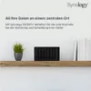 Synology Disk Station DS1621+ - NAS-Server - 6 Schächte - Produktbild-Vorschau 9