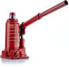Kompaktní hydraulický zvedák 2T s dvoudílnou sloupovou Náhled obrázku produktu 1
