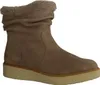 A single brown boot is shown against a white background. Produktbild-Vorschau