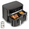Tefal Easy Fry Dual XXL EY942HE0, Frytkownica na gorące Podgląd zdjęcia produktu 1