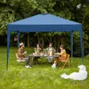 FCH 3x3M Pavillon Wasserdicht Pop up Faltpavillon Pavillon Produktbild-Vorschau 10