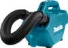Makita Akku-Staubsauger CL121DZX Produktbild-Vorschau 3