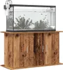 vidaXL Supporto per acquario in legno vecchio 101x41x58 cm Anteprima dell’immagine prodotto 2