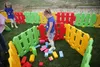Clôture Modulaire Pour Enfants Été Voir les images du produit 10