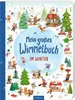 Mein großes Wimmelbuch - Im Winter Podgląd zdjęcia produktu 2