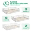 CADANI Timi Bodenbett 140x200 cm Montessori Kinderbett, Produktbild-Vorschau 3